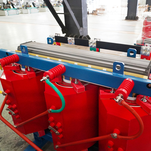 Sistema di alimentazione elettronica trifase tensione di ingresso del trasformatore a secco 10kv 220kv 132kv 35kv tensione di uscita 440v 220v 50hz 60hz - Product Image 6