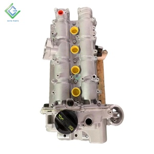 Nuovo Motore Nudo EA111 CAV CAVA Long Block 1.4L Twin Charge <span class=keywords><strong>Turbo</strong></span> 4 Cilindri per VW Volkswagen Golf Mk6 Tiguan OEM 03C100091H - Product Image 5