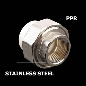 يونيون-موصل نحاسي للسباكة, موصل نحاسي للسباكة من النحاس الأصفر القابل للتخصيص ، موصل من النحاس الأصفر على شكل حرف u ، موصل نحاسي من النحاس ، انتاج شركة (يونيون) للسباكة ، يحتوي على خيط مضغوط من النحاس الأصفر حسب الطلب - Product Image 3