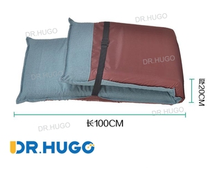 DR.HUGO Comfortable <b>Sofa</b> with Back Support <b>for</b> HBOT Chamber Home Hyperbaric Oxygen Chamber Foldable Mattress - Product Image 5