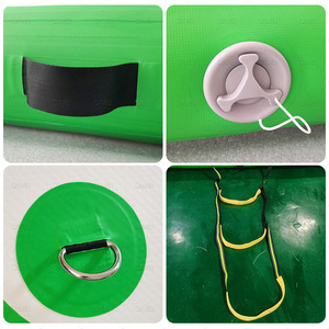 Plataforma Flotante Inflable de PVC Resistente, Hecha a Medida, para Uso de Múltiples Personas, Colchoneta de Yoga Acuática y Plataforma de Descanso Flotante - Product Image 3