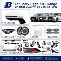 Phares LED de haute qualité pour pare-chocs de voiture Chery Tiggo 7 8 9, pièces détachées automobiles, bon prix, accessoires complets pour véhicules électriques 2025, 24 en stock