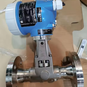 เครื่องวัดการไหลแบบแม่เหล็ก Endress+Hauser Proline Promag W10 5WBB ความแม่นยำสูง ผลิตจากสแตนเลส 0.01-10 เมตร/วินาที - Product Image 5