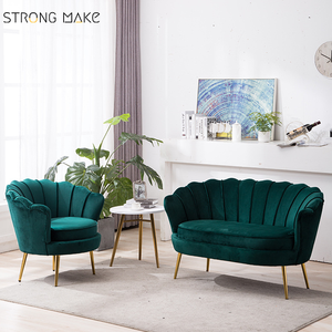 <span class=keywords><strong>Canapé</strong></span>-lit convertible en velours 3 <span class=keywords><strong>2</strong></span> 1 <span class=keywords><strong>places</strong></span>, ensemble de canapés, meubles de maison, salon, <span class=keywords><strong>canapé</strong></span> coquille, usine de Foshan - Product Image 5