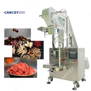 Complete Line Coffee Bag Packaging Pyramide Tea Packing Machine for Packing Tea