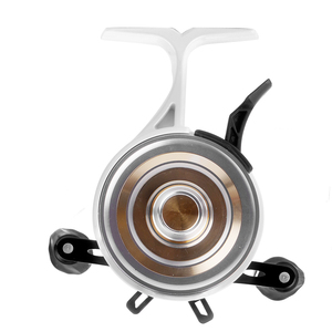 Carrete de aluminio mental de alta calidad al por mayor chino, carrete de plástico para pesca en hielo, carrete de balsa - Product Image 2