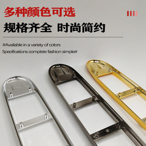 Wansheng Office Sofa Armrest Decorations WS1350 <b>Plastic</b> Light Luxury Commercial Venues - Product Image 3