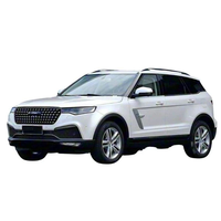 JX Auto Zotye T700 SUV d'occasion chinois à conduite à gauche, turbocompressé, automatique, haute configuration, essence, sièges en cuir, LED