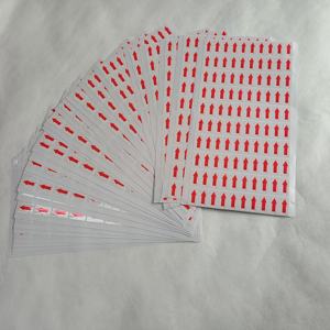 Großhandel Pfeile ti ketten mit Waage für Inspektoren, Etiketten aufkleber für fehlerhafte Produkte - Product Image 5