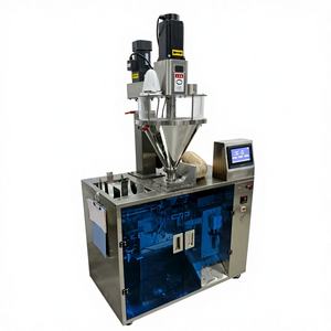 Máquina Empacadora de Bolsas Preformadas con Cierre, Máquina Empacadora de Bolsas para Granos, Máquina Empacadora de Bandejas Dentales - Product Image 1