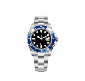 R0lex high quality watch original stock luxury men's high imitation watch water ghost