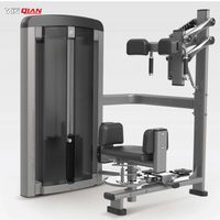 2026 Gran Venta Nueva Máquina de Gimnasio China con Cables, Serie de Torso Rotatorio con Carga de Pernos
