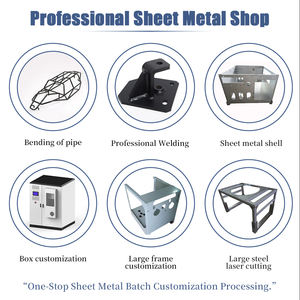 قطع غيار نظام القيادة للمركبات الكهربائية الجديدة، تصنيع مخصص من الفولاذ المقاوم للصدأ بتقنية CNC، خدمة OEM ODM، وحدات تحكم المحركات والمخفضات - Product Image 3