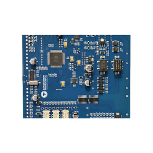 Service de fabrication de cartes de circuits imprimés (PCBA) pour contrôle industriel, assemblage de PCB personnalisé, modèle PCBA 001, prototype électronique en cuivre lavable, épaisseur personnalisable, Chine - Product Image 2