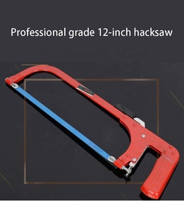 弓のこ12インチ半自動弓のこフレームガーデン弓のこハンドツール弓のこ - Product Image 6