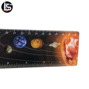 Bán Buôn 30Cm Giống Hình Hột Đậu Pp Thẳng Cai Trị Của Hành Tinh - Product Image 3