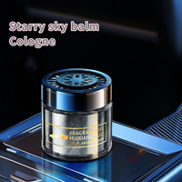 RTS HOT Gel Type Aromathérapie Rafraîchisseur d'air Baume solide Parfum pour l'élimination des odeurs et les parfums d'intérieur