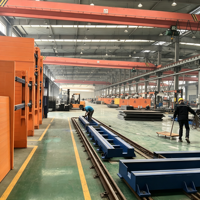 Nouvelle boîte de soutènement modulaire Litewei pour fossés et travaux municipaux