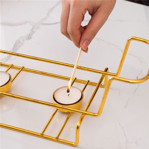 Plat à four rectangulaire en céramique de 2,3 L, chauffage par <span class=keywords><strong>bougie</strong></span>, plat à four en céramique à deux oreilles, plats à rôtir pour la maison, l'hôtel, le dîner de mariage - Product Image 6