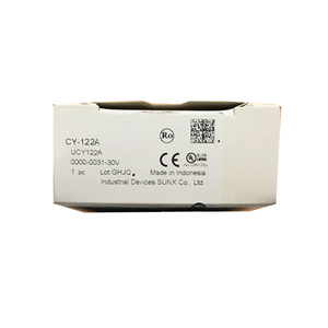 เซ็นเซอร์สวิตช์โฟโตอิเล็กทริก Cy122a CY-122A ของแท้ - Product Image 1