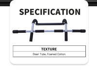 Wavar Fashion Home Gym Equipment 2020 Barre de traction Power Tower Fitness pour la maison utilisant une barre de traction