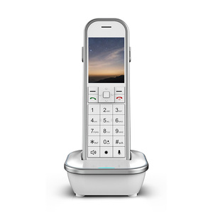 GSM WCDMA 2G 3G 4G LTE Sim Thẻ 2.4 Inch Màn Hình Màu Cho Khách Sạn Nhà Bluetooth Thiết Bị Cầm Tay Kỹ Thuật Số Không Dây Điện Thoại cố định - Product Image 1