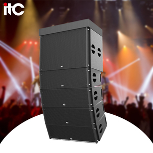 800W Nhà thờ Hệ thống loa dòng mảng Nhà thờ đầy đủ phạm vi loa đầy đủ Loa - Product Image 6