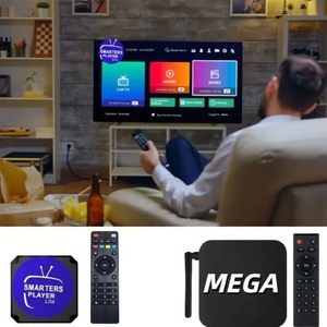 Tests gratuits 24h/24, service après-vente stable dans plusieurs pays, streaming haute définition. - Product Image 4