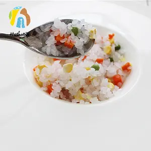 Kunjac — riz shiataki, instantané, sans gm, avec fibre alimentaire riche
