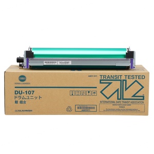 ชุดดรัม DU107ที่เข้ากันได้สำหรับเครื่องอัด C1085 Konica Minolta BIZHUB C1100 C6085 A6DY0Y1 C6100 - Product Image 5