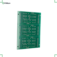 Carte de circuit imprimé Rogers RT/duroid 5880 PTFE 2.20Dk à perte ultra-faible pour ondes millimétriques