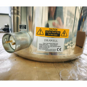 DWS-280C + Drawell riscaldamento elettrico Autoclave macchina 24L portatile sterilizzatore Autoclave - Product Image 6