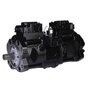 Pour les pièces de machines de Construction <span class=keywords><strong>Kawasaki</strong></span> pompe principale hydraulique pour les modèles K3VL K3VLS K3V63 K3V112 K3V140 K3V180 K3V200 K3V280 - Product Image 1