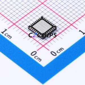 TRF7964ARHBR RF Card Chip VQFN-32-EP(5x5) FeliCa, ISO 14443A, ISO 14443B, ISO 15693, ISO 18000-3 SPI - Product Image 2