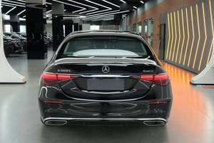 รถยนต์เมอร์เซเดส-เบนซ์ เอส คลาส 500l <span class=keywords><strong>4matic</strong></span> รุ่นหรูหรา ปี <span class=keywords><strong>2021</strong></span> รถยนต์ 400l สำหรับธุรกิจ ระบบไฮบริดอ่อน 48v ความเร็วสูงสุด 250 กม./ชม. จิเบน ออโต้ - Product Image 2