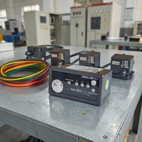 Indicateur de défaut EKL4 (FPI) pour court-circuit et fuite à la terre, pour unité de distribution annulaire de câbles 10kV 35kV