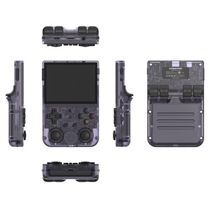 Consola de Juegos Portátil Profesional <span class=keywords><strong>Anbernic</strong></span> <span class=keywords><strong>RG353V</strong></span> RG353VS, Más de 20 Emuladores, Pantalla Táctil de 3.5 Pulgadas, Juegos Retro, Máquina de Juegos H-D - Product Image 1