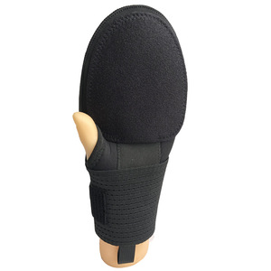 Guanto da Baseball per Bambini/Ragazzi con Logo Personalizzato, Protezione per Dita Destra/Sinistra, Leggero e Resistente, in Neoprene, con Foro per il Pollice - Product Image 5