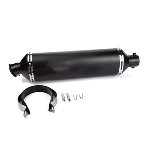 ท่อไอเสียรถจักรยานยนต์ขนาดใหญ่600CC Moto สำหรับ Z1000 Tmax530 CBR1000 Z900 Tmax nMax PCX - Product Image 4