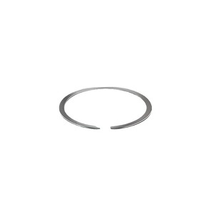 Anneau de retenue en spirale de 3,3 mm, métrique, en forme de C, à clipser, en acier inoxydable 304, pour usage général industriel - Product Image 3