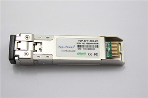 TSFP+-10G-ER+ 10G SFP+ Module 1310nm 60km DOM LC Laser <b>Optical</b> Transceiver for 10GBASE-ER 10GBASE-LR TSFP+-10G-ER+ 10GBASE-ER - Product Image 4