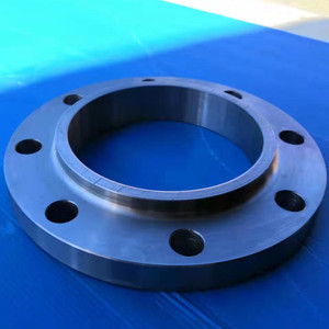 Trung Quốc chất lượng cao ASME b16.5 vì vậy mặt bích CS Tùy chỉnh mặt bích 2 "lên đến 12" carton thép A105 S235 150 #300 # trượt trên mặt bích - Product Image 5