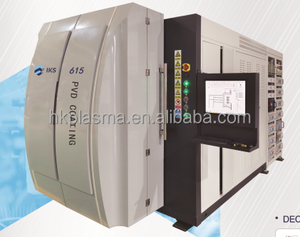 Máquina de Recubrimiento al Vacío Automática PLASMA LIMITED para Herramientas de Corte - Alta Productividad, Precio Competitivo, Fácil Operación - Product Image 6