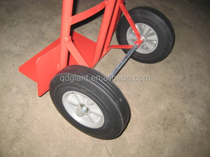 Chariot à main <span class=keywords><strong>HT1815</strong></span> pour entrepôt, capacité de 200 kg, chariot à main robuste - Product Image 3