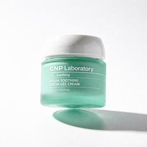 CNP Laboratory Aqua Soothing Fresh Gel Cream Hidratante y Calmante para Todo Tipo de Piel - Product Image 1