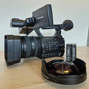 Caméscope professionnel HFT HXR-NX100 en gros - Product Image 1