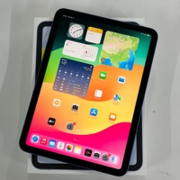 Tablette I10 d'occasion débloquée, haute qualité, Wi-Fi 5G, 64 Go/256 Go, écran 10,9 pouces, Nano-SIM + eSIM, résistante aux chutes, vente en gros