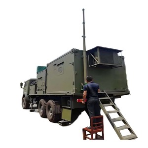 3m ~ 25m <span class=keywords><strong>9M</strong></span> di động có thể uống Hướng dẫn sử dụng kính thiên văn cột cho chiếu sáng PTZ Hệ thống camera thu lôi điện thoại di động Viễn Thông - Product Image 1