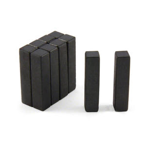 פריט מגנט מלבני בר טבעת דיסק קשת סטרוניום פריייט אבקת מגנטים קרמיקה מגנט - Product Image 1