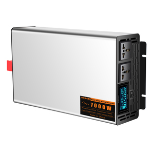 Fuente de Energía Portátil de Onda Sinusoidal Pura de Alta Eficiencia y Precisión para el Hogar y Exteriores - Product Image 1